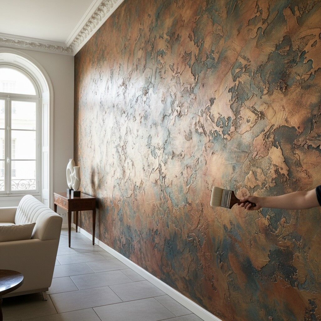 PESENTI PLATRERIE PEINTURE ENTREPRISE